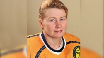 Хоккеистка Людмила Юрлова погибла после возгорания стиральной машины