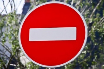 В Субботу в Симферополе до 11 утра по улице Павленко будет ограничено движение транспорта