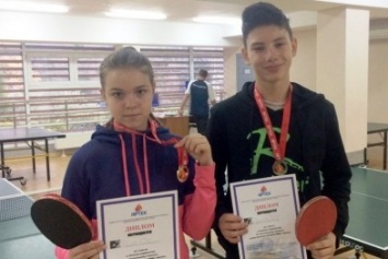 Ялтинцы выиграли чемпионат «Артека» по настольному теннису
