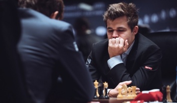 Экс-украинец Карякин проиграл матч за звание чемпиона мира по шахматам Карлсену