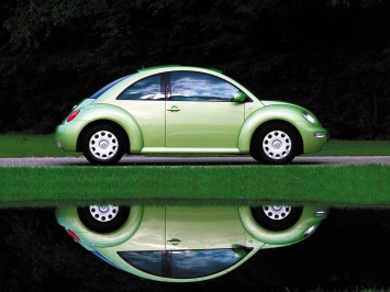 Volkswagen Beetle возродится в Индии