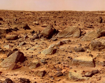 Сотрудники NASA уверяют, что первые люди на Марсе загрязнять планету