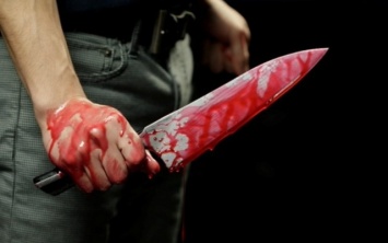 Житель Каменского ударил ножом в живот жительницу Днепра