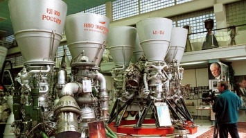 Россия планирует поставить в США 19 ракетных двигателей в 2017 году