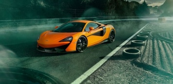 Novitec подготовил первый тюнинг-проект для суперкара McLaren
