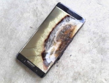 До конца году будут озвучены причины взрывов Samsung Galaxy Note 7