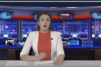 Соцсети разозлил сюжет луганского ТВ, где Майдан назвали переворотом
