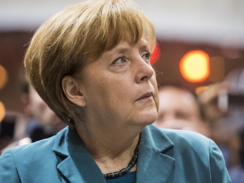 Меркель ответила своим сопартийцам на критику в адрес НАТО