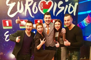 Дуй на меня, дуй: Беларусь взорвала соцсети отбором на "Евровидение" в Украину