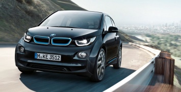 Линейку электрокаров BMW может пополнить BMW i3S?