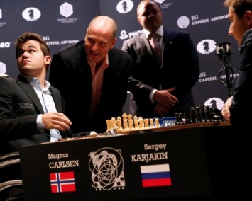 Карякин собирается бороться за шахматную корону в 2018 году