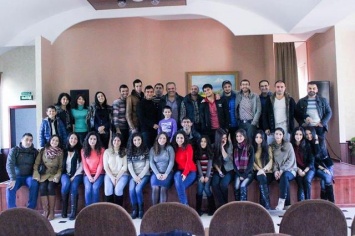 Армянский культурный центр «Вардуи» отметил свое трехлетие