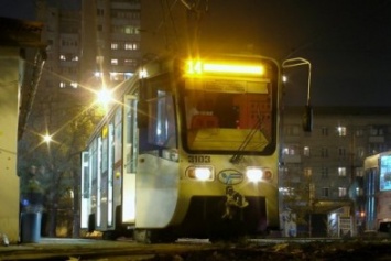 В Харькове продлили работу ночного транспорта