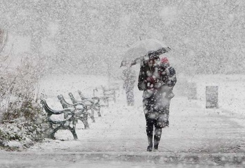 Синоптики предупреждают об ухудшении погодных условий на Николаевщине 2-3-го декабря