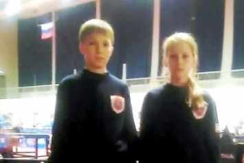 Ялтинцы выступили на турнире «Надежды России» по настольному теннису