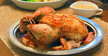 Курица «40 зубчиков чеснока»: быстро, просто и обалденно вкусно! Классика прованской кухни