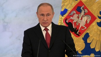 Путин заявил о готовности к сотрудничеству к США "на взаимовыгодной основе"