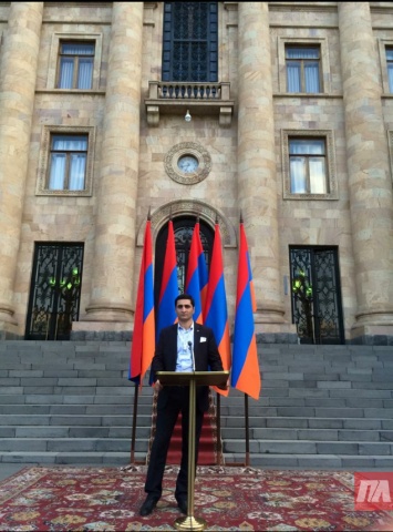 Армянские меценаты в Киеве будут помогать своим соотечественникам