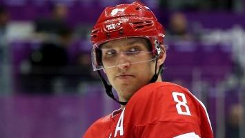 Овечкин стал пятым в рейтинге самых высокооплачиваемых игроков НХЛ