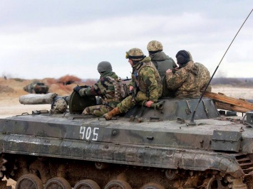 Украина заняла 15 место в Глобальном индексе милитаризации