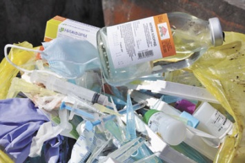 В Коломые установят прибор для утилизации медицинских отходов
