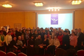 Женщины юга Украины обратились к женщинам Донбасса с призывом начать Национальный диалог мира