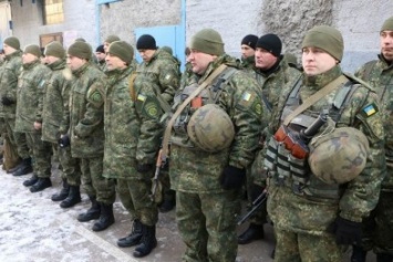 Полиция Славянска проверила свою готовность к несению службы в зимний период
