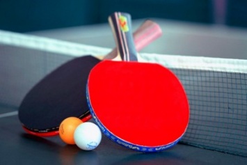 Добропольчанин принял участие в соревнованиях по настольному теннису «Серебряная ракетка»