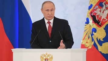 Путин утвердил новую концепцию внешней политики России