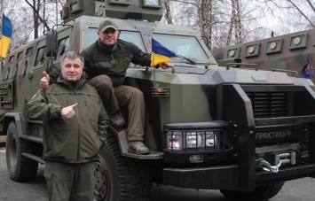 У Авакова выступают за тоталитаризм в Украине