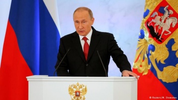 Путин подписал новую концепцию российской внешней политики