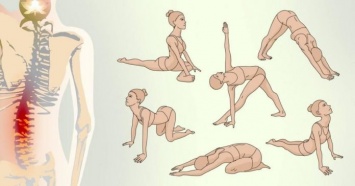 Упражнения для рельефных плеч