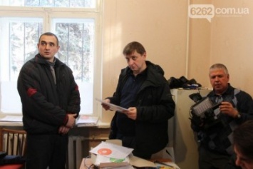 Скандал в Славянской районной ТИК - болгарка и фальсификации