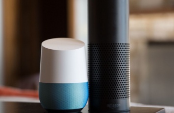 Amazon Echo и Google Home: чем отличается реклама конкурирующих смарт-динамиков