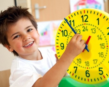 Ученые: Неумение управлять своим временем формируется с детства