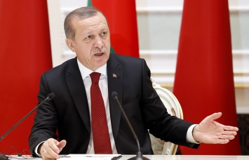 Турция не гостья, а хозяйка в Европе, - Эрдоган