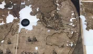 Шотландские ученые воссоздали древнюю карту (видео)
