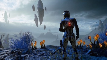 Премьера геймплея Mass Effect: Andromeda с The Game Awards 2016