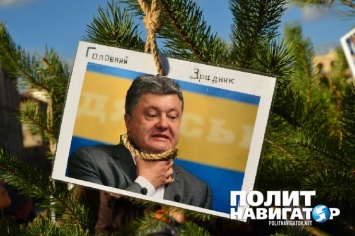 Сегодня спасти Порошенко может только обострение ситуации в Донбассе - политолог