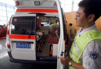 В ДТП с автобусом в Китае погибли 18 человек