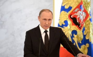 В США перед трансляцией обращения Трампа запустили в эфир речь Путина