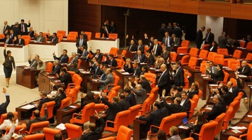 Парламент Турции ратифицировал соглашение о строительстве "Турецкого потока"