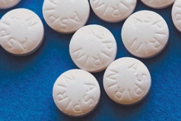 Ученые заявили, что аспирин продлевает жизнь