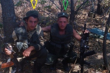 Ихтамнет: Мотострелки из Чечни "спалились" на Донбассе. Опубликованы фото