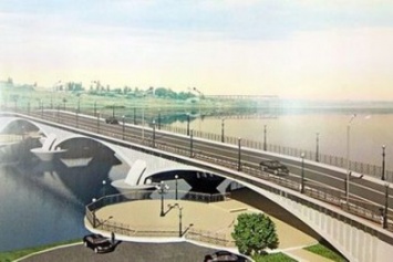 Мост соединит Одессу с Черноморском