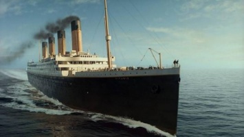 В Китае построят полномасштабную копию "Титаника"