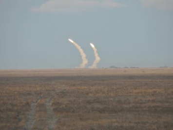 Российские корабли следили за пуском ракет ВСУ вблизи Крыма - В.Муженко