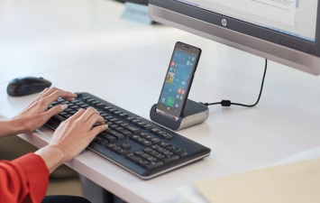 Флагманский смартфон HP Elite X3 на Windows 10 Mobile вышел в России по цене iPhone 7
