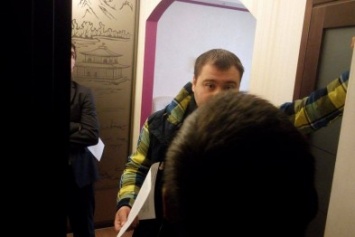 В Харькове у члена общественного совета при НАБУ проводят обыск (ФОТО)