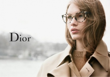 Израильская школьница снова стала лицом Dior